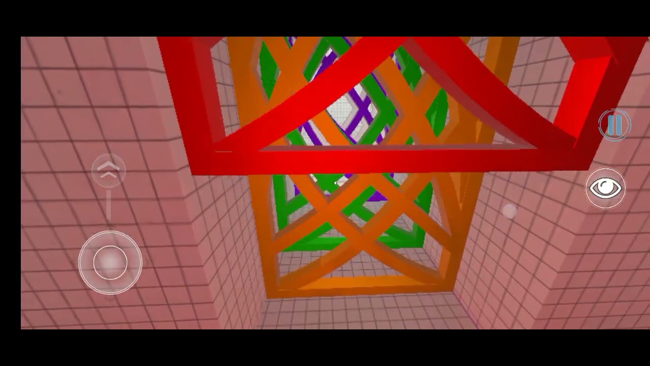 Найди кнопки чтобы открыть скрытный проход Poolrooms the hidden exit