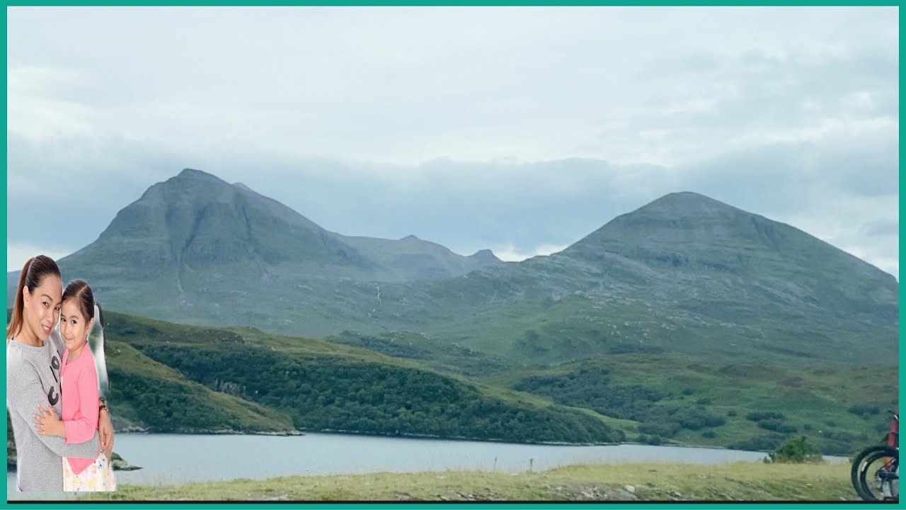 ROAD TRIP NORTH COAST 500| FROM LAIRG TO KYLESKU, HIGHLAND SCOTLAND, UK