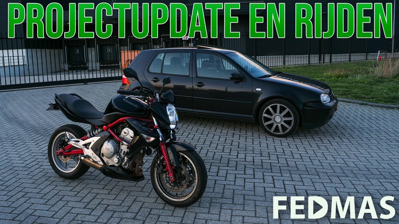 RIJDEN en update van onze PROJECTEN | FEDMAS