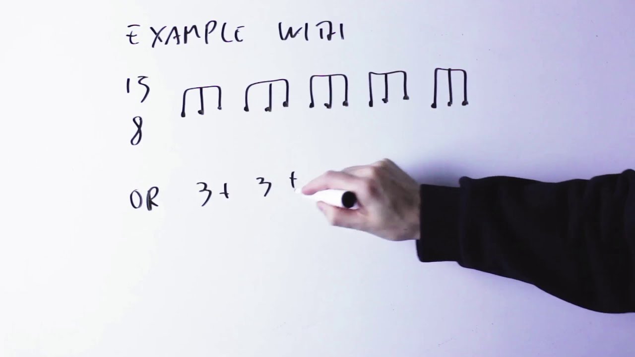 How To Make Music In 15/8 And 15/4 - And Other 15-Based Signatures