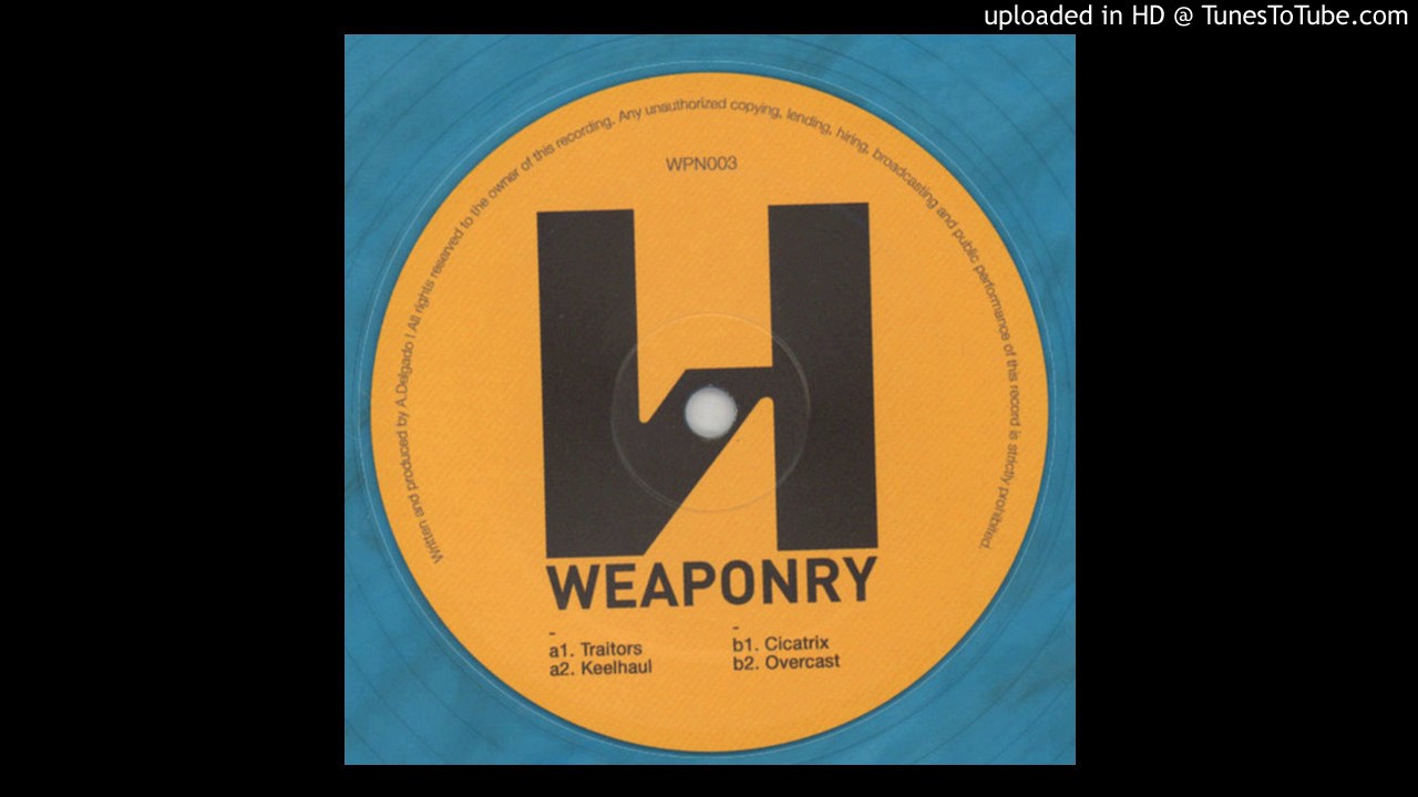 Homemade Weapons - Traitors