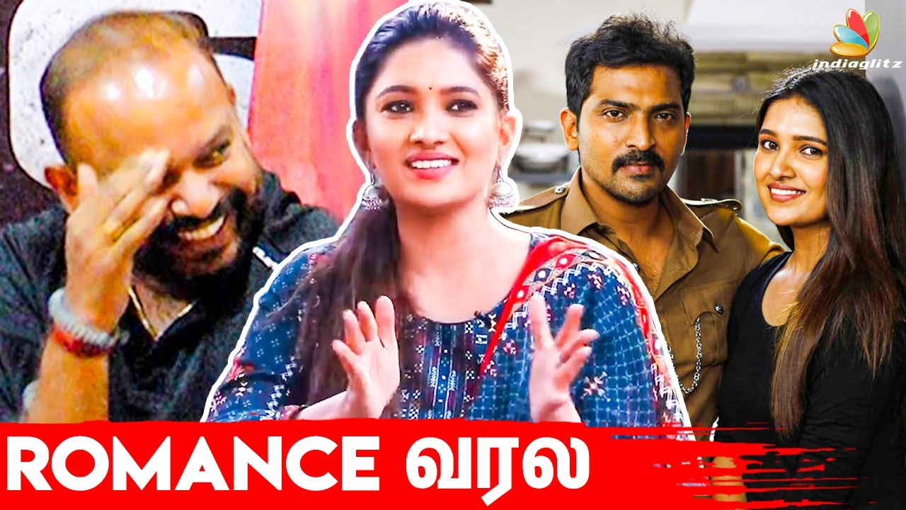 என்னால Vaibhav ரொம்ப கஷ்டப்பட்டாரு : Vani Bojan Interview | Venkat Prabhu | Lockup Tamil Movie