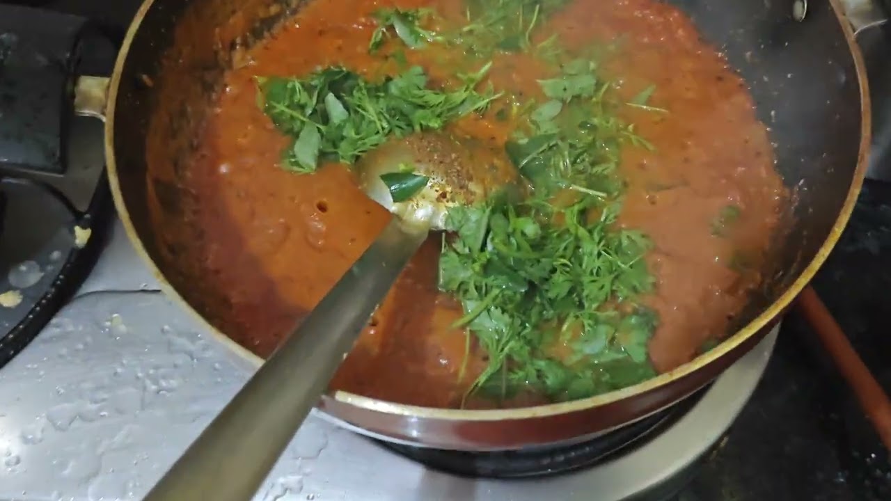 Special tomato Pappu 
