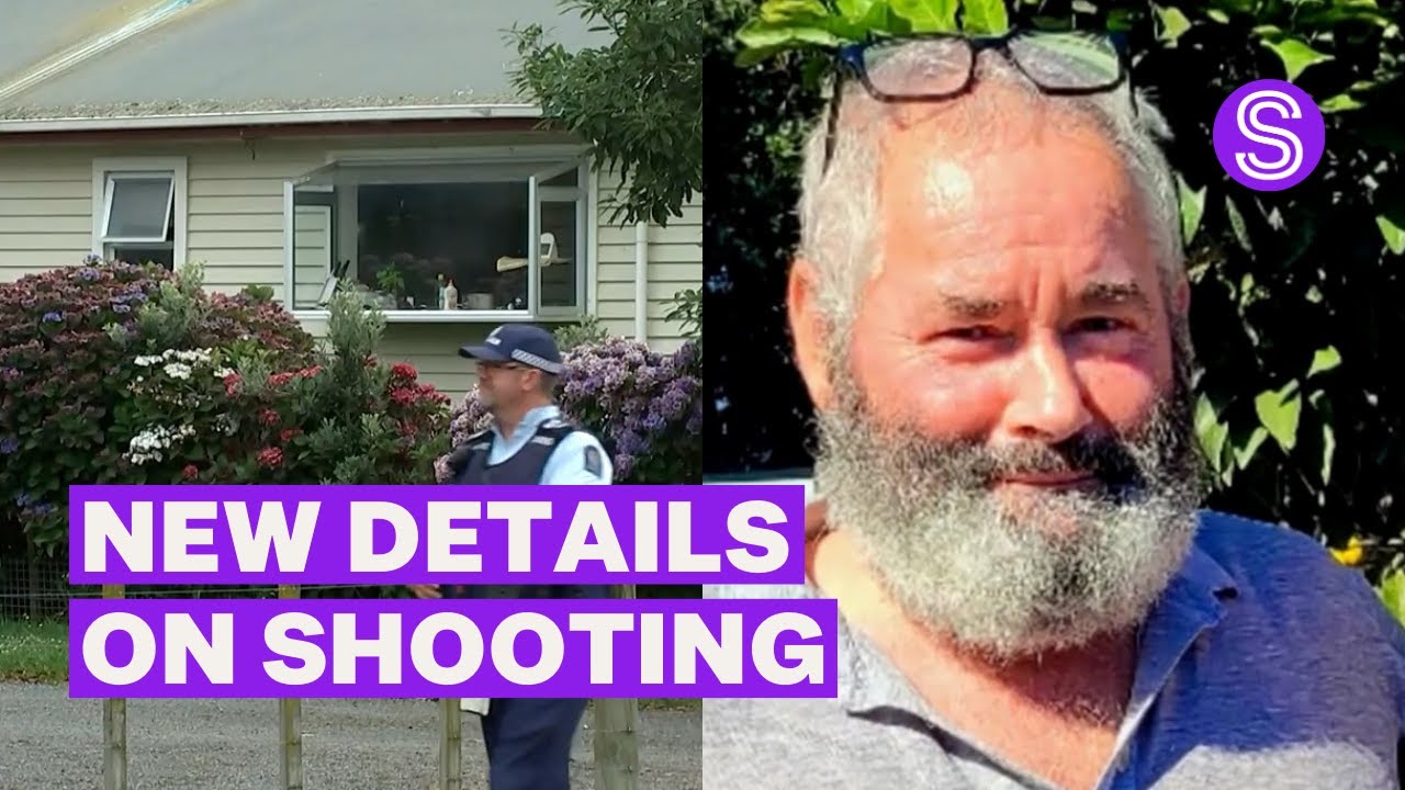 Clearer picture emerges of man at centre of Waitārere beach shooting | Stuff.co.nz