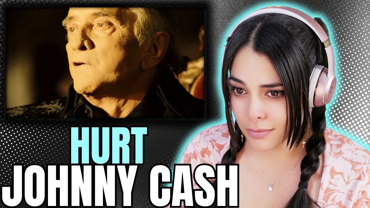 Johnny Cash Hurt Reaction 😭 | The Emotion in His Voice… WOW
