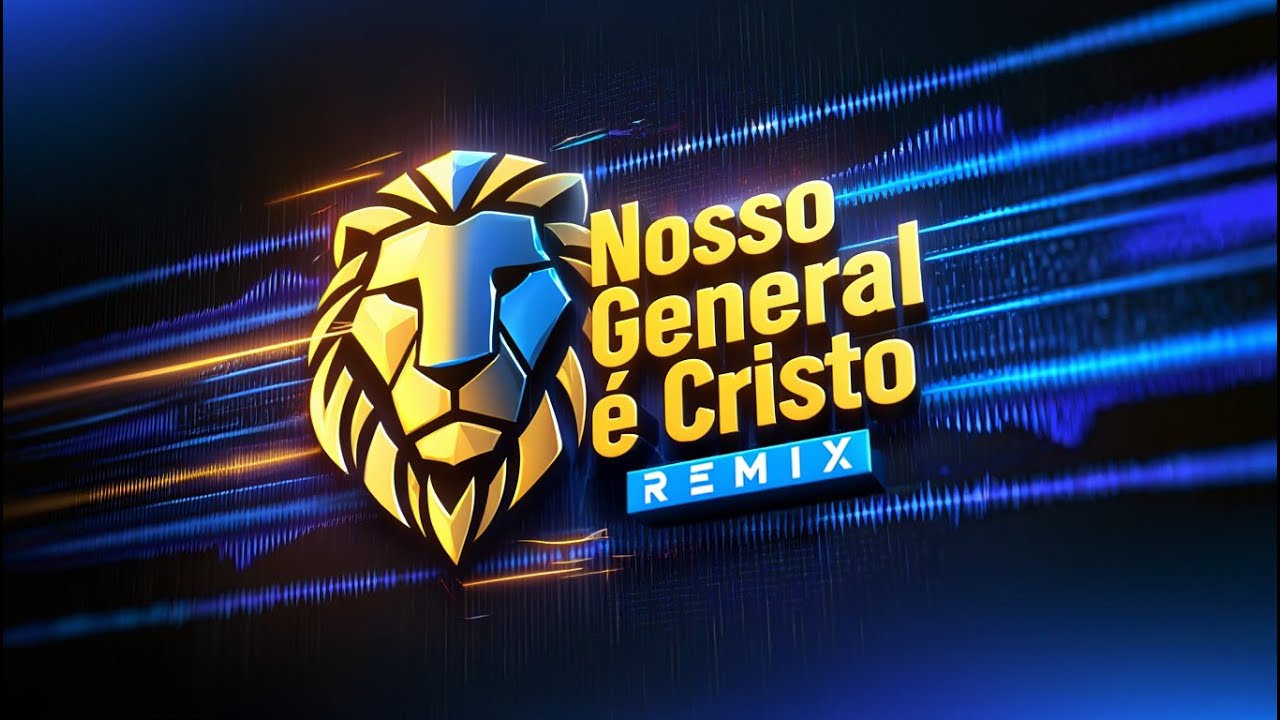 🔥 Nosso General é Cristo 🎧 REMIX | 2025 💥 @DJSemFace