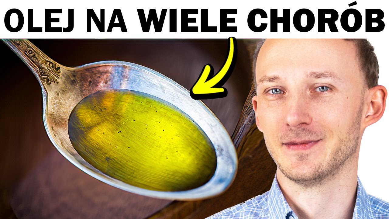 1 łyżka wydłuża życie, gasi stany zapalne, odtłuszcza wątrobę