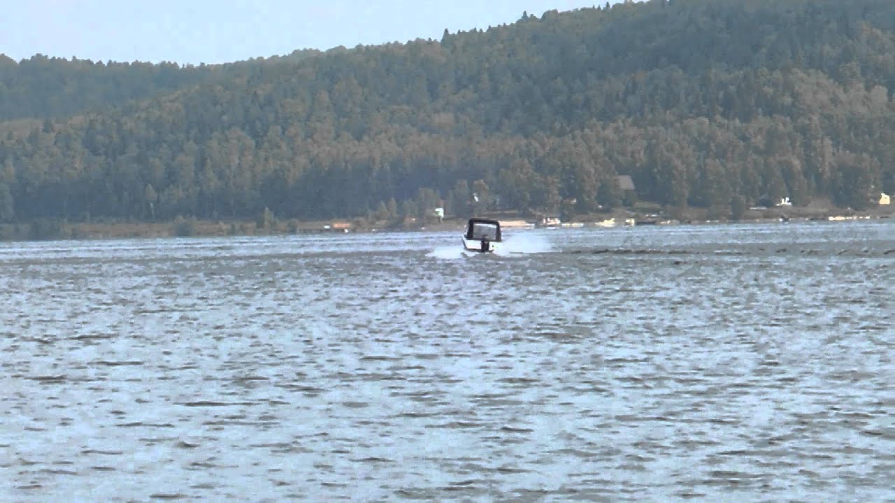 PHOENIX 530HT и Mercury F 80 ELPT EFI