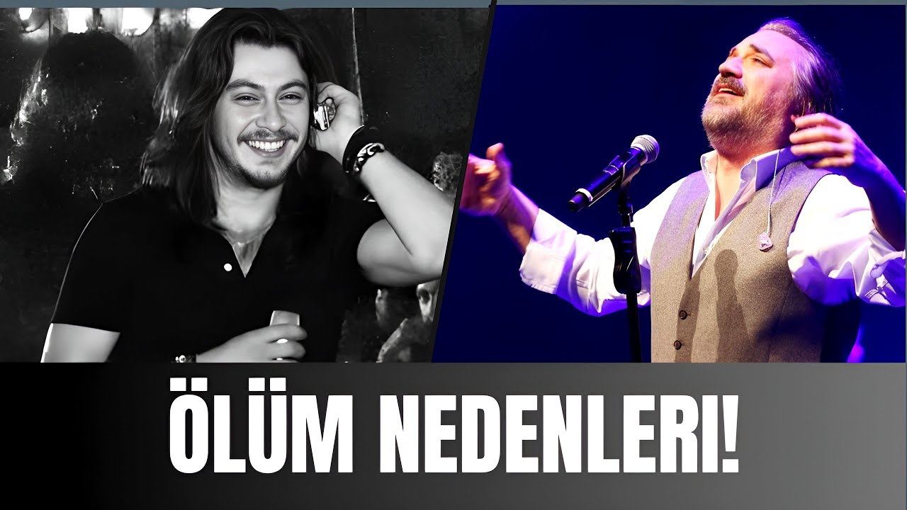 Vefat Eden Ünlüler ve Ölüm Nedeni!