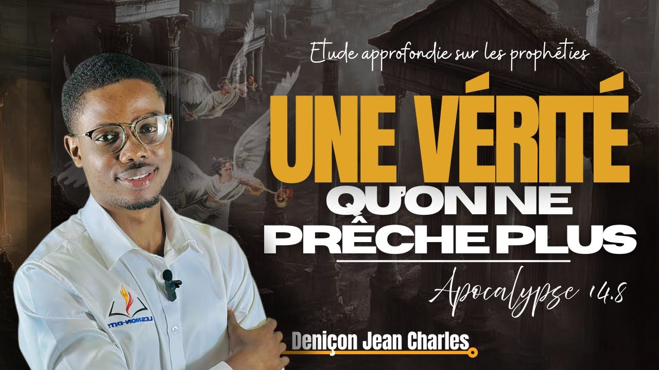 LA CHUTE DE BABYLONE | Deniçon 