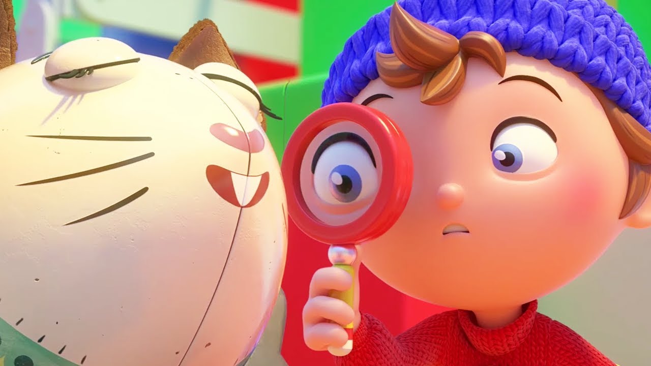 Noddy Toyland Detective | The Case of The Putty | Full Episodes | Cartoons For Kids | Kids Movies
