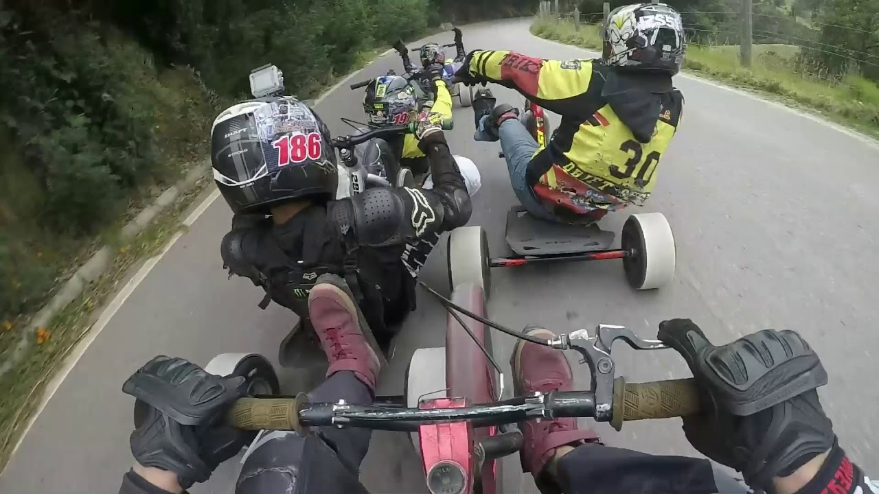 FINAL PAIPA PRE EXPERTOS 2018 SPEED TRIKE