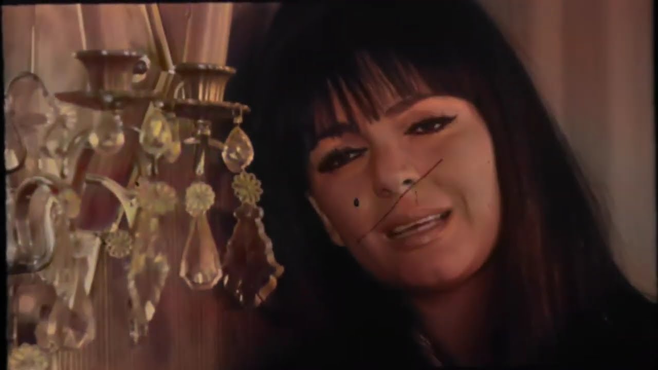 امشب دختری میمیرد - +18 رنگی شده