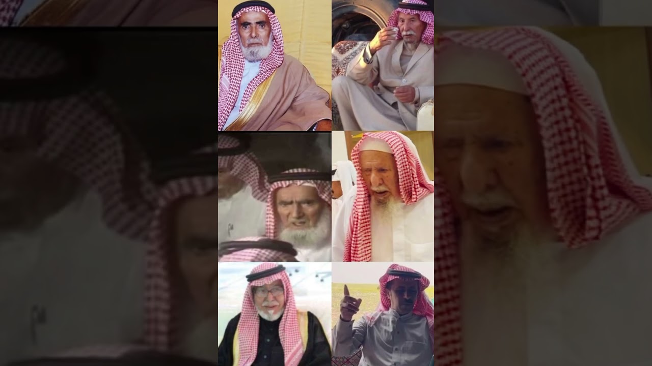 مجموعة منها قصيدي يذلي كلمات / علي بن صافيه المري