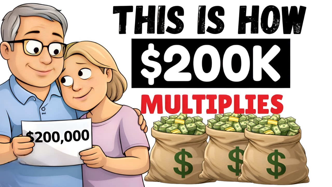 От 200 000 долларов до миллионов: как пенсионеры незаметно наращивают свое состояние после выхода...