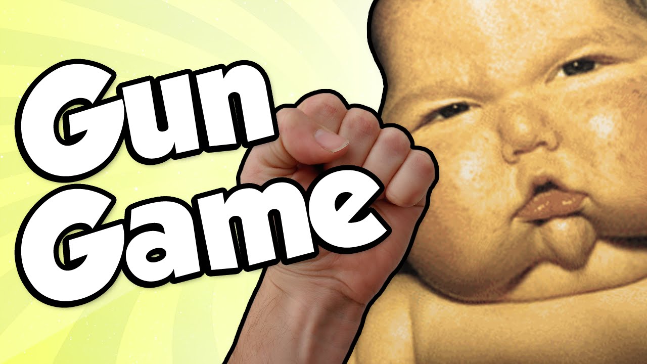 MEXICAN POWDER BABY! (Gun Game Reactions - Call of Duty: Advanced Warfare)