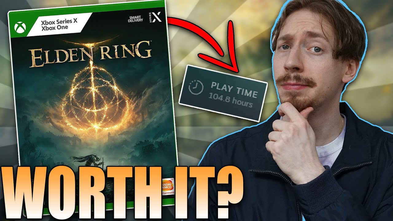 ОКОНЧАТЕЛЬНЫЙ ВЕРДИКТ по ​​Elden Ring...