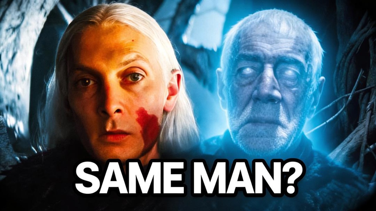 Bloodraven: The Only Character in ALL THREE Game of Thrones Shows