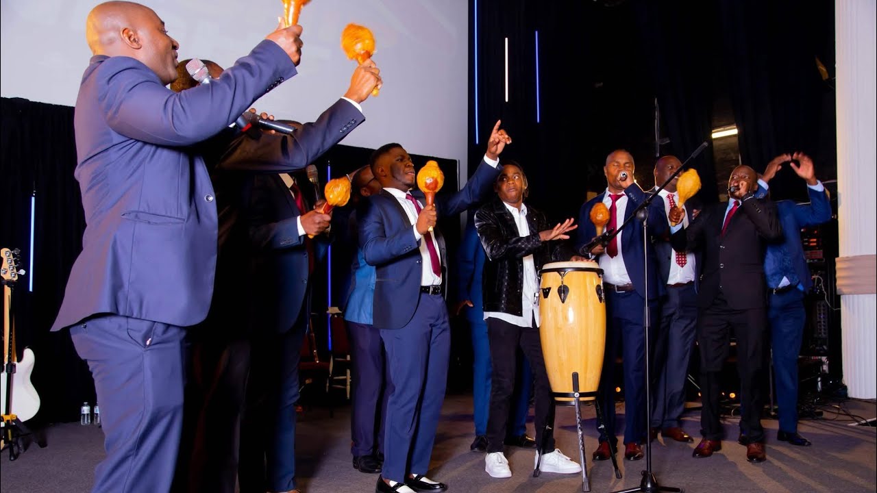 Divine Movement Gospel Singers Unforgettable UK Live Show