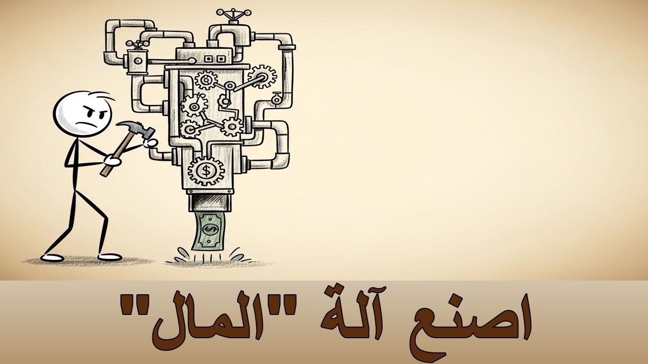 انسى المرتب 4 مصادر دخل هتغير حياتك المالية للأبد
