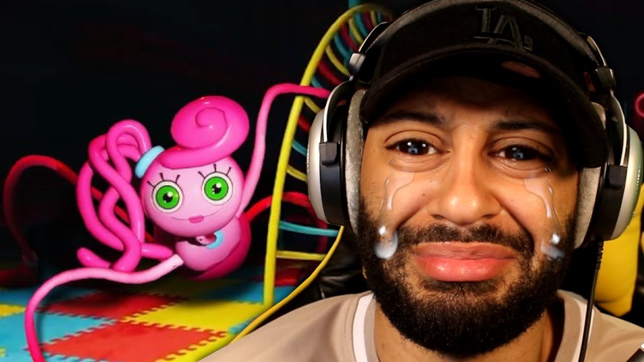 Wir gehen NOCH tiefer rein! Poppy Playtime Chapter 2