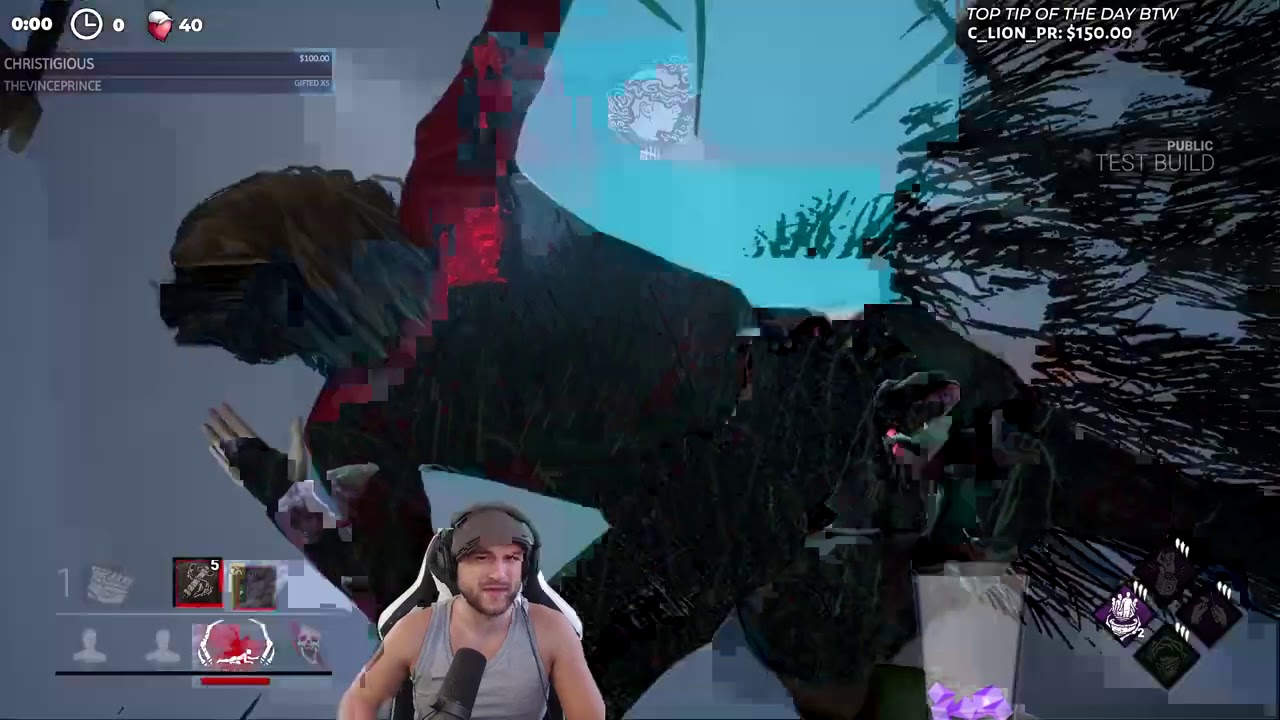NEW KILLER THE BLIGHT, SLOW THE GENS! - Dead by Daylight!