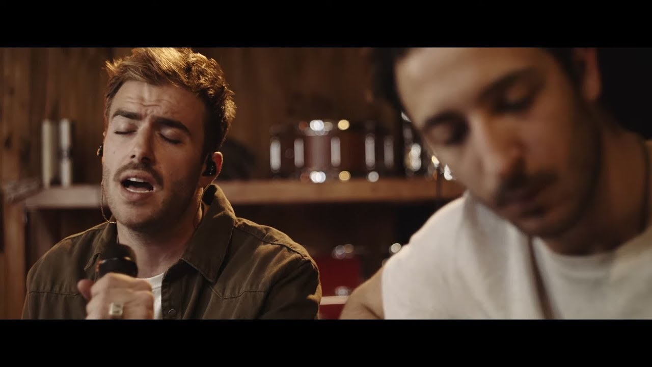 Sinsinati Unplugged - Mi Lugar (Ac&uacute;stico)