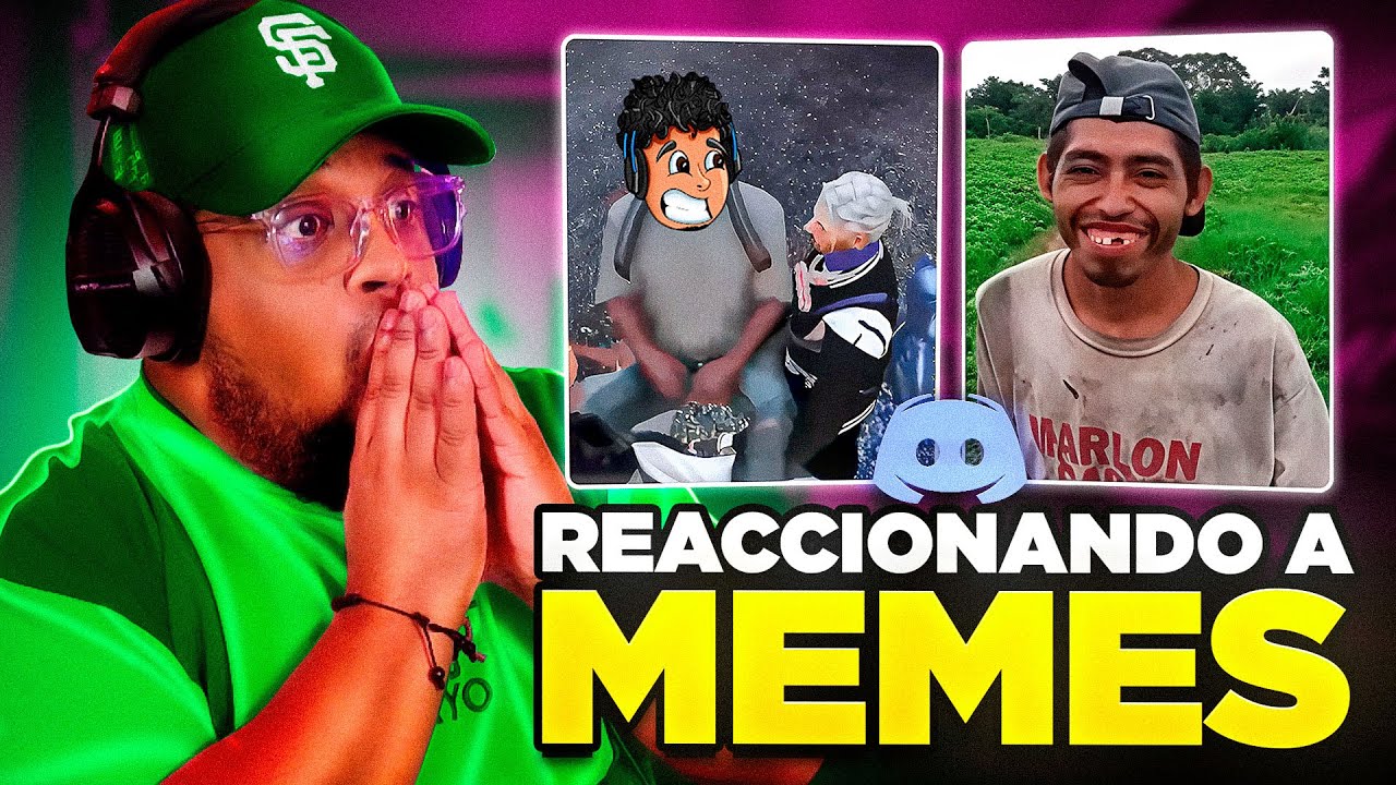 SI ME HACE REÍR POR DISCORD TE DOY $500US 😂PARTE 2 *NIVEL STREAMER DOMINICANOS*