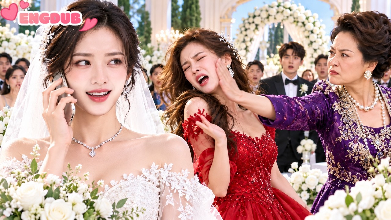 My Best Friend Accused Me of Cheating&mdash;So I Exposed Her Affair at My Wedding!