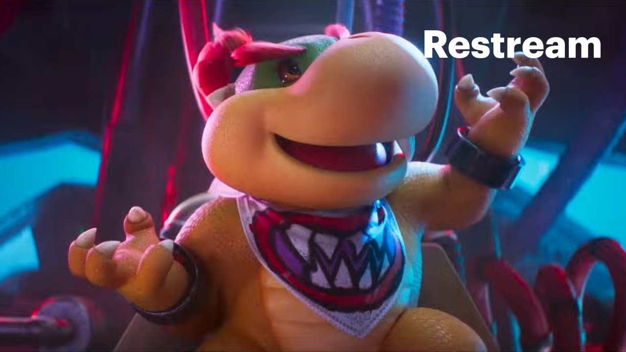 Celebrating the Super Mario Galaxy movie by playing Super Mario Galaxy!