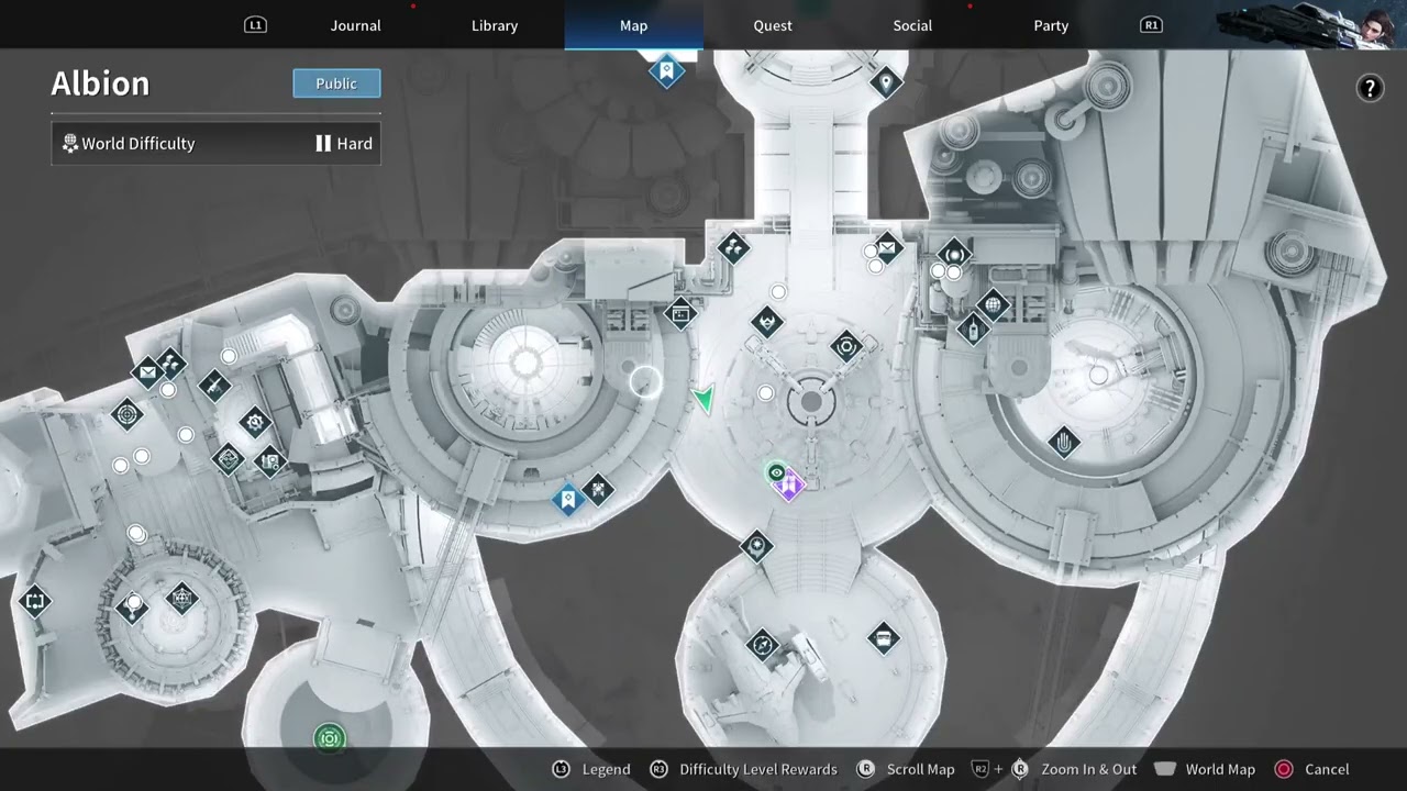 THE FOREST descendant (Part 2/4)