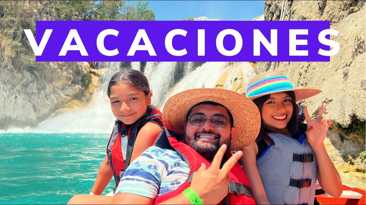 Día de vacaciones | en el rio