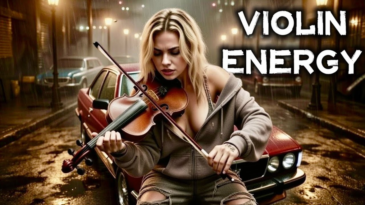 Violin Energy Beat | Street Hip-Hop Bass – ViolinGod