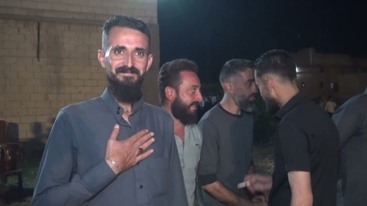 من #افراح_عشيرة_المجادمه حفل زفاف العريس الغالي ايهم ✨📸 Bart1النجوم #محمد_الانباري & #احمد_الجبوري