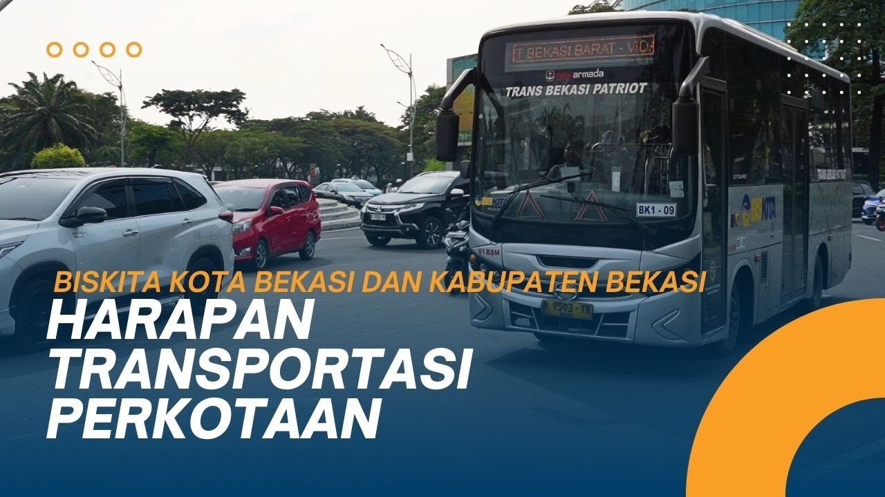 Bagaimana BISKITA dapat Mengubah Peradaban Transportasi Perkotaan?
