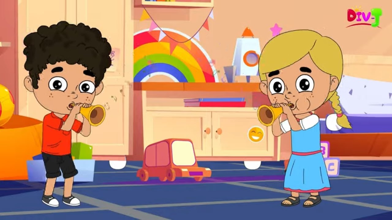 Il n'y a personne qui soit comme Jésus et d'autres comptines d'Afrique #comptineafricaine  #louange