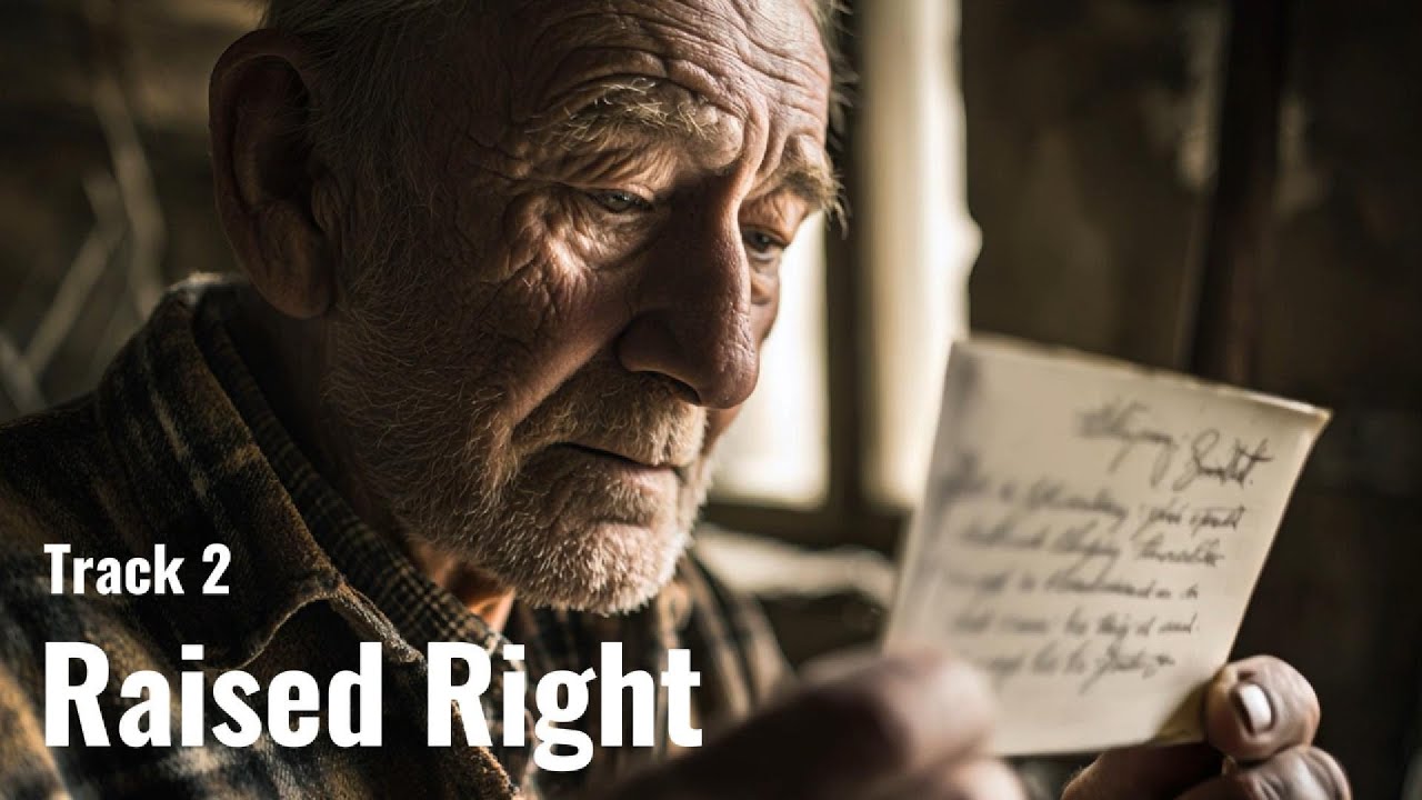 Raised Right | Dark Country Tales Vol.2