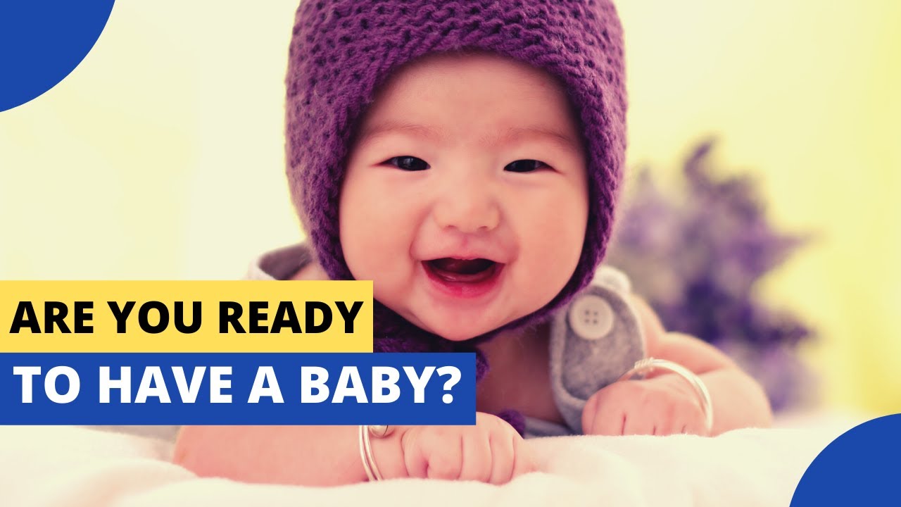 10 ПРИЗНАКОВ ТОГО, ЧТО ВЫ НАКОНЕЦ-ТО ГОТОВЫ РОДИТЬ РЕБЕНКА