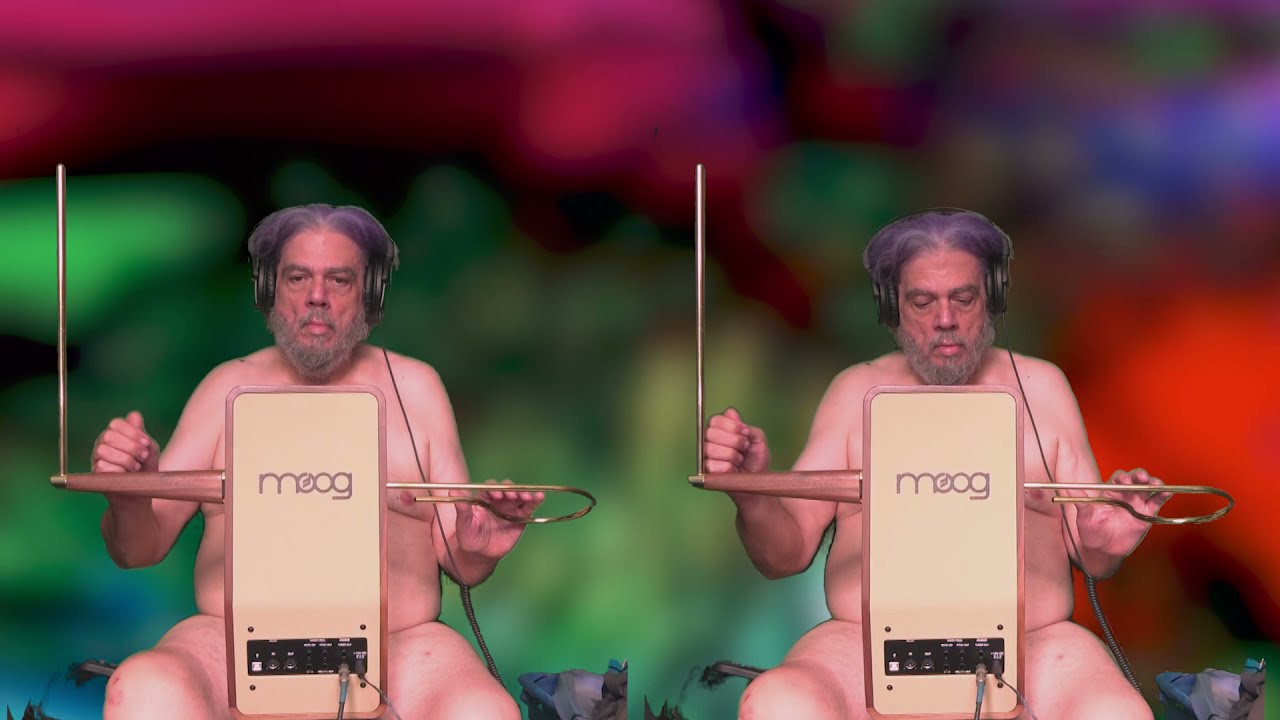 Claravox Theremin - 