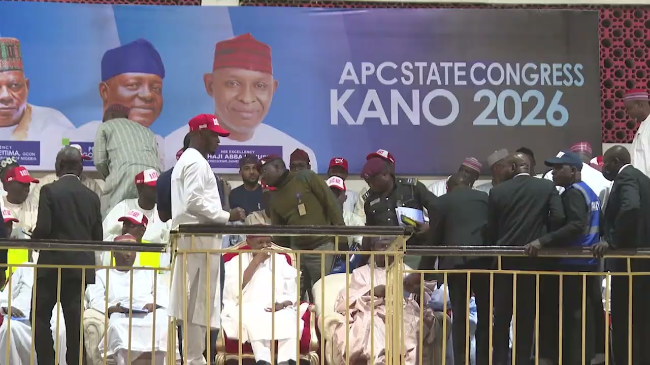 HARUNA DOGUWA EMERGES AS APC CHAIRMAN IN KANO