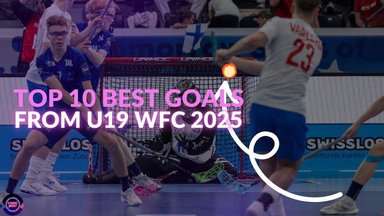 TOP 10 GOALS - U19 WFC 2025