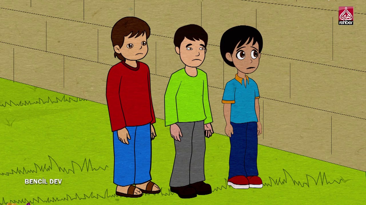 Bencil Dev | Bir Hikaye Bir Öğüt