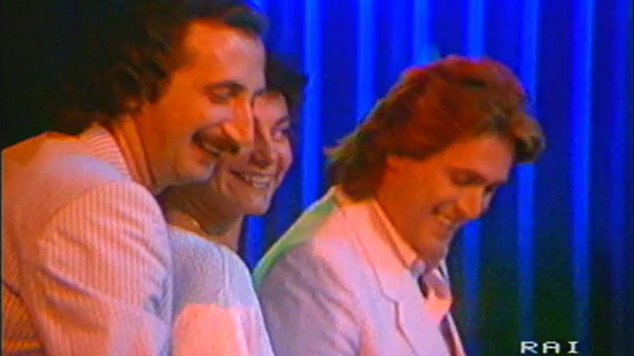 Ricchi e Poveri: 