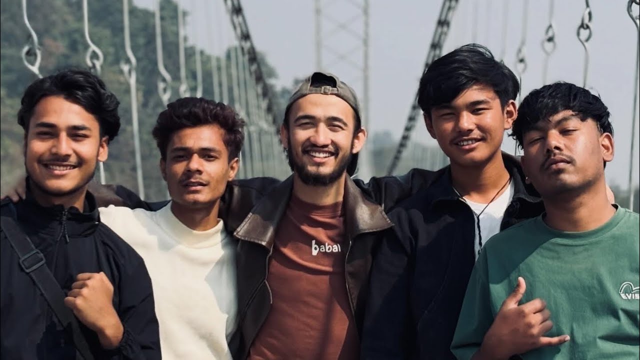 Sathy haru sanga Valentine’s Day manauna gako la 🫶🖤