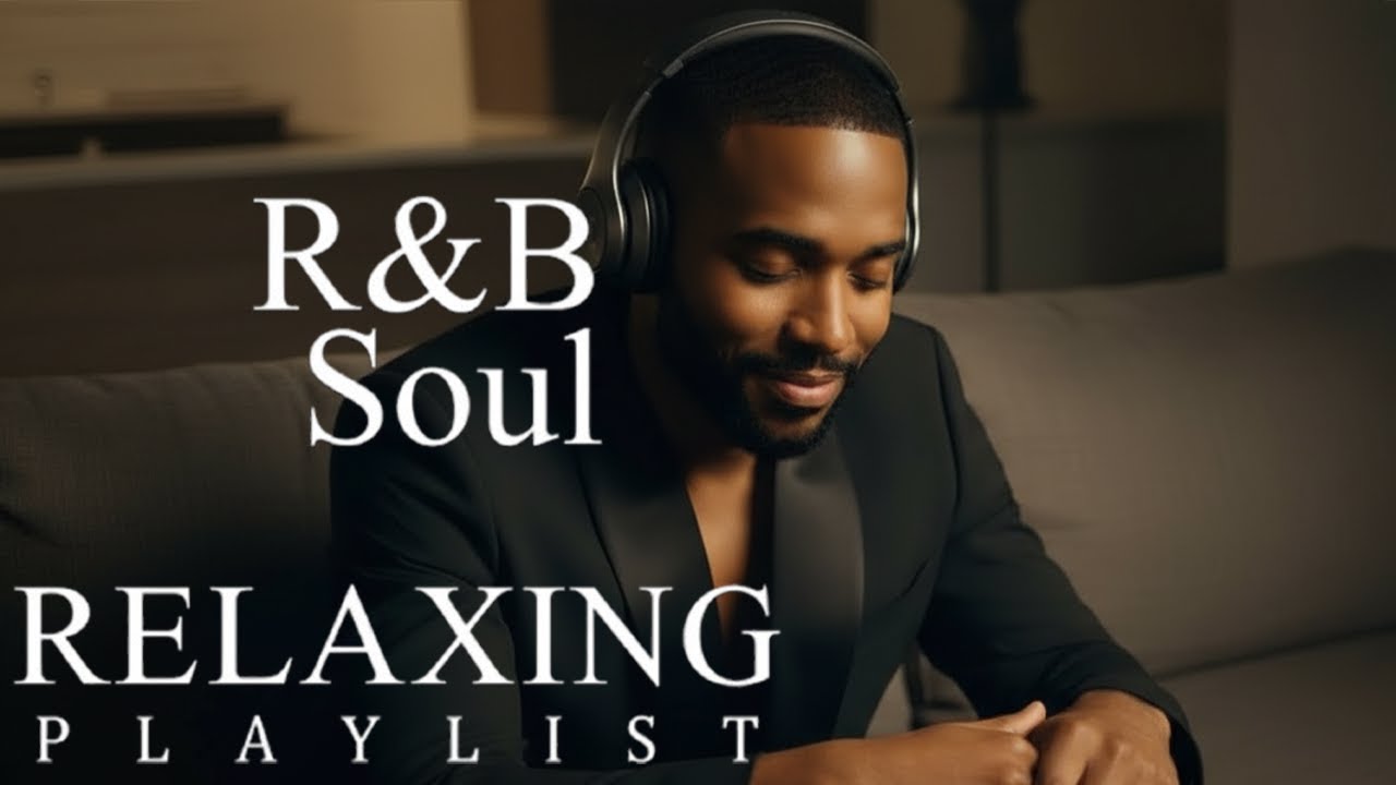 【R&B Soul】Soft Soul Embrace – Warm Jazz Night Vibes Volume 5