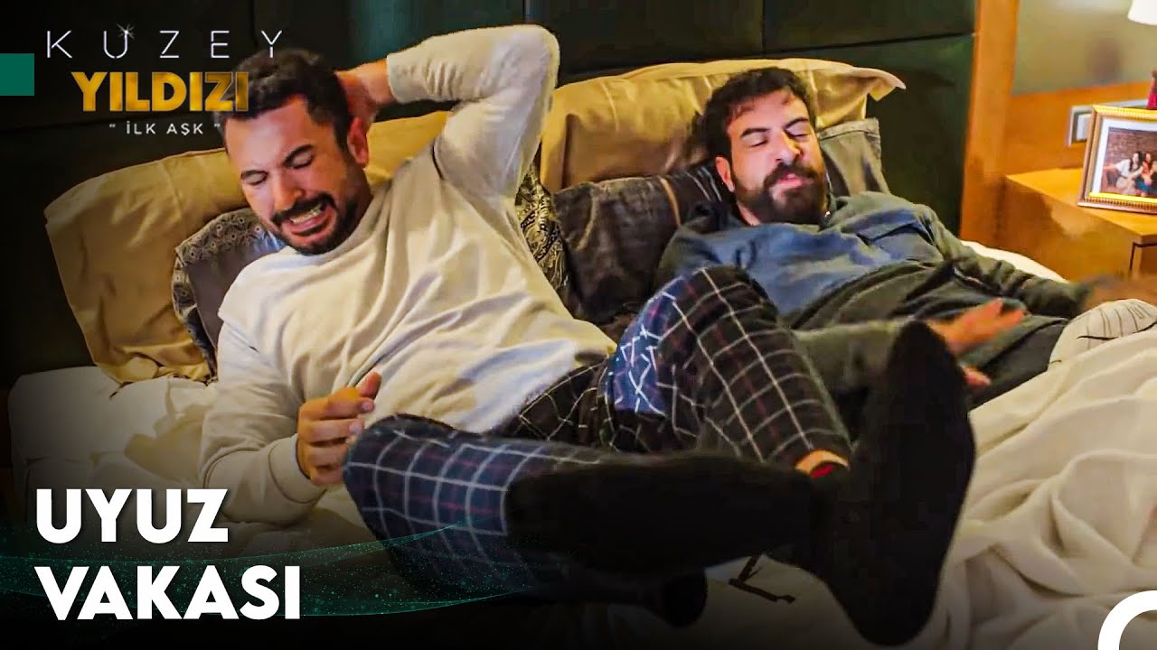 Sabaha Kadar Kaşınır Dururuz Şimdi... - Kuzey Yıldızı İlk Aşk