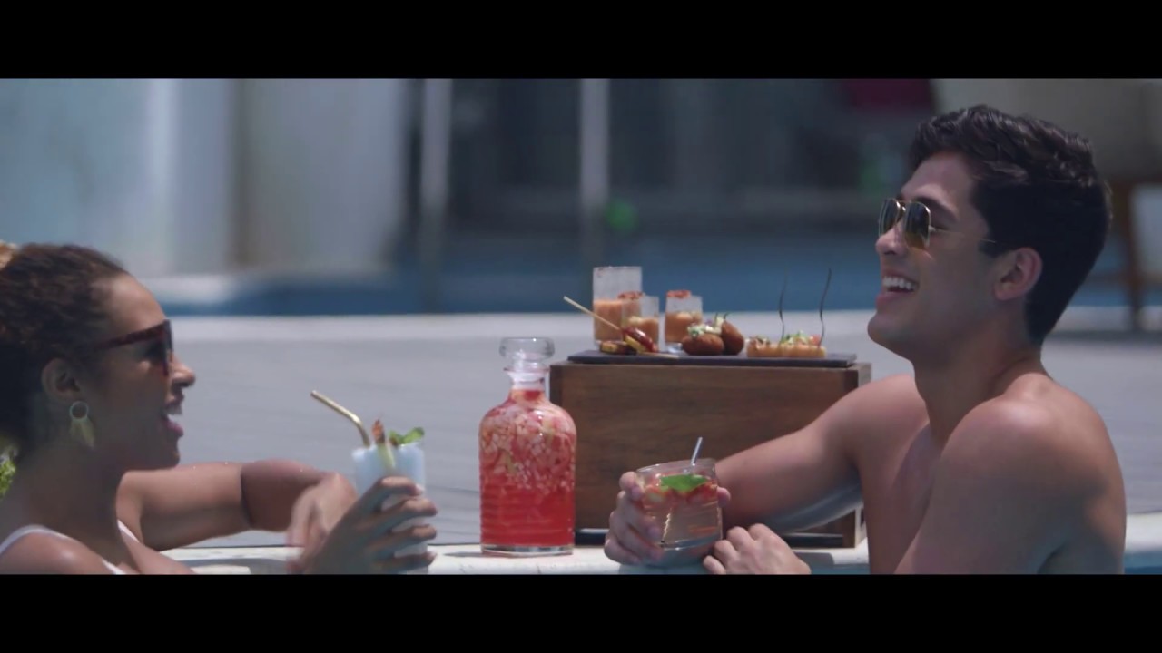 Behind-the-Scenes with Azul Beach Resort | Diamond View | Creative Video Agency