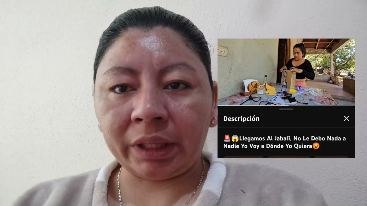NOEMÍ VA CON TODO//LLEGÓ AL JABALI//SU DECISIÓN MOLESTÓ A VARIAS QUE QUIEREN VERLA MAL..