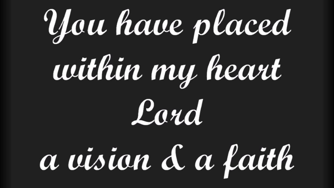prayer of jabez trax vid