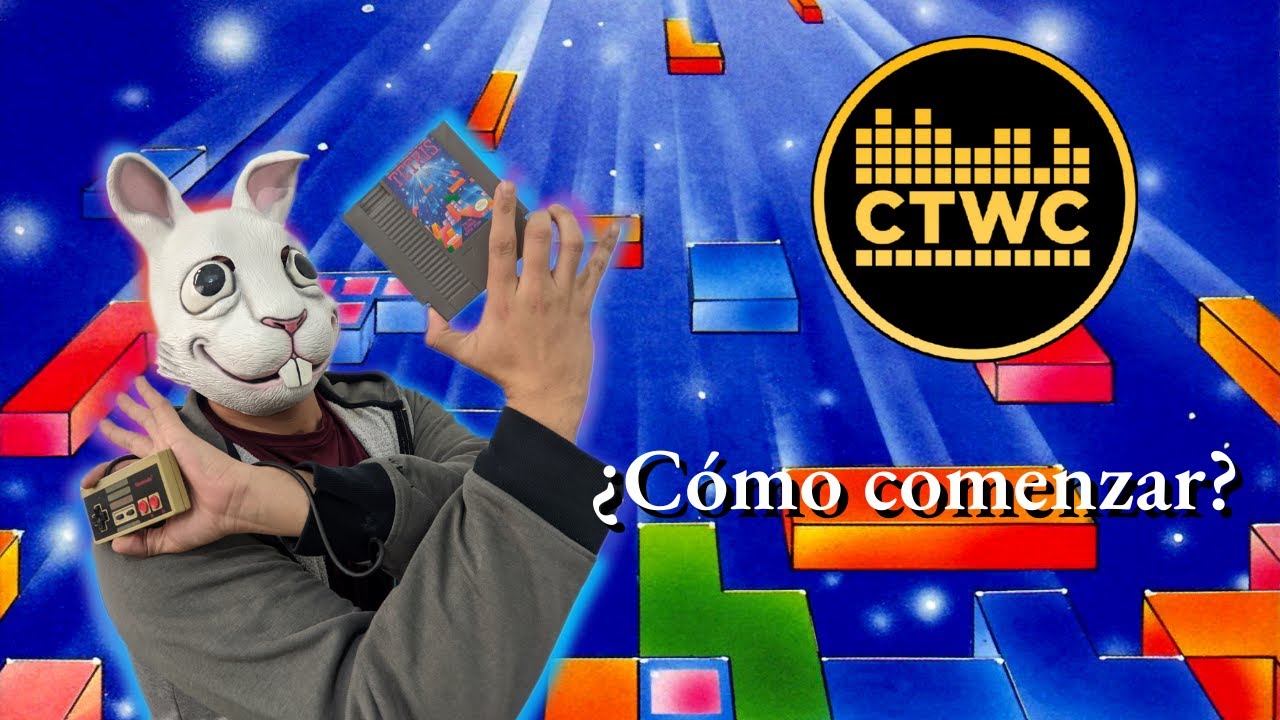 El campeonato mundial de Tetris Clásico (CTWC)